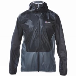 Berghaus Mens Hyper Jacket Carbon